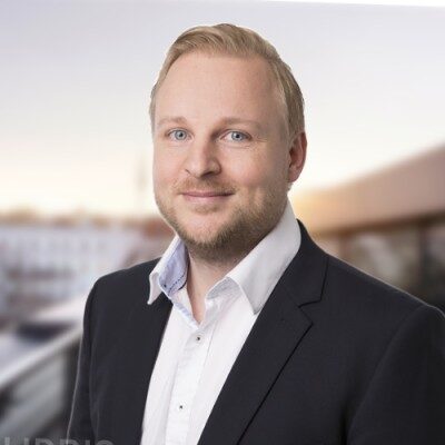 Pascal Höfliger, Gründer corebit GmbH